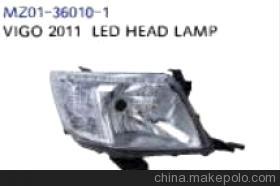 【明梓品牌汽車燈具 原廠生產(chǎn) 塑件 豐田大燈MZ01-36010-1】?jī)r(jià)格,廠家,圖片,其他車身及附件、外飾、改裝,丹陽市明梓塑件制造-