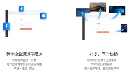 向日葵領航 打造“三位一體”遠程技術支持方案，賦能企業高效運維